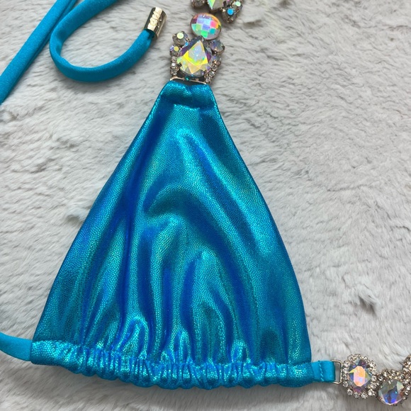 💗SOLD💗 SOLD ON ANOTHER SELLING PLATFORM NEW W TAGS Bikini CRUSH top Tulum - Picture 7 of 12